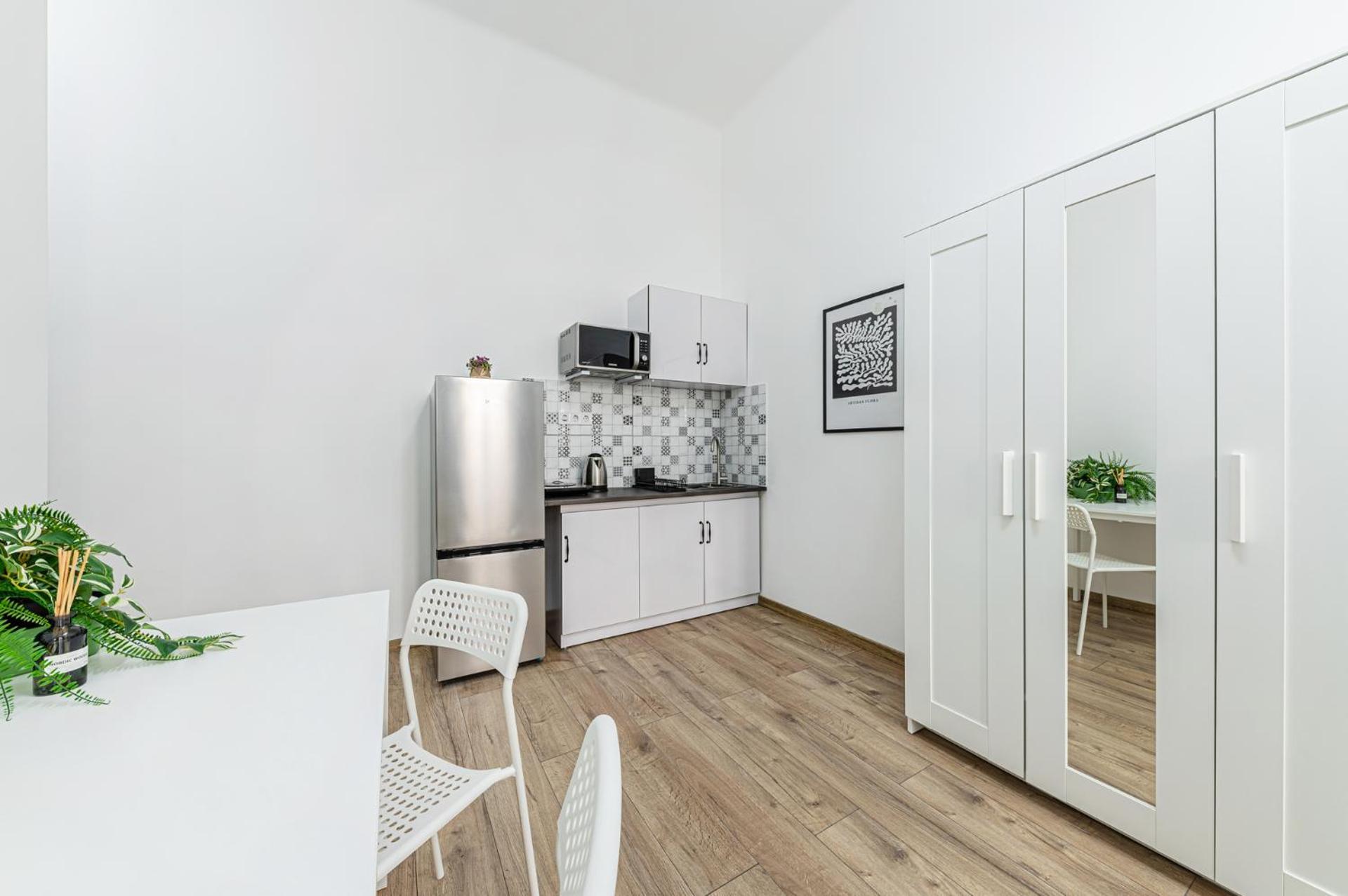 Whale Urban Apartments Budapest Ngoại thất bức ảnh