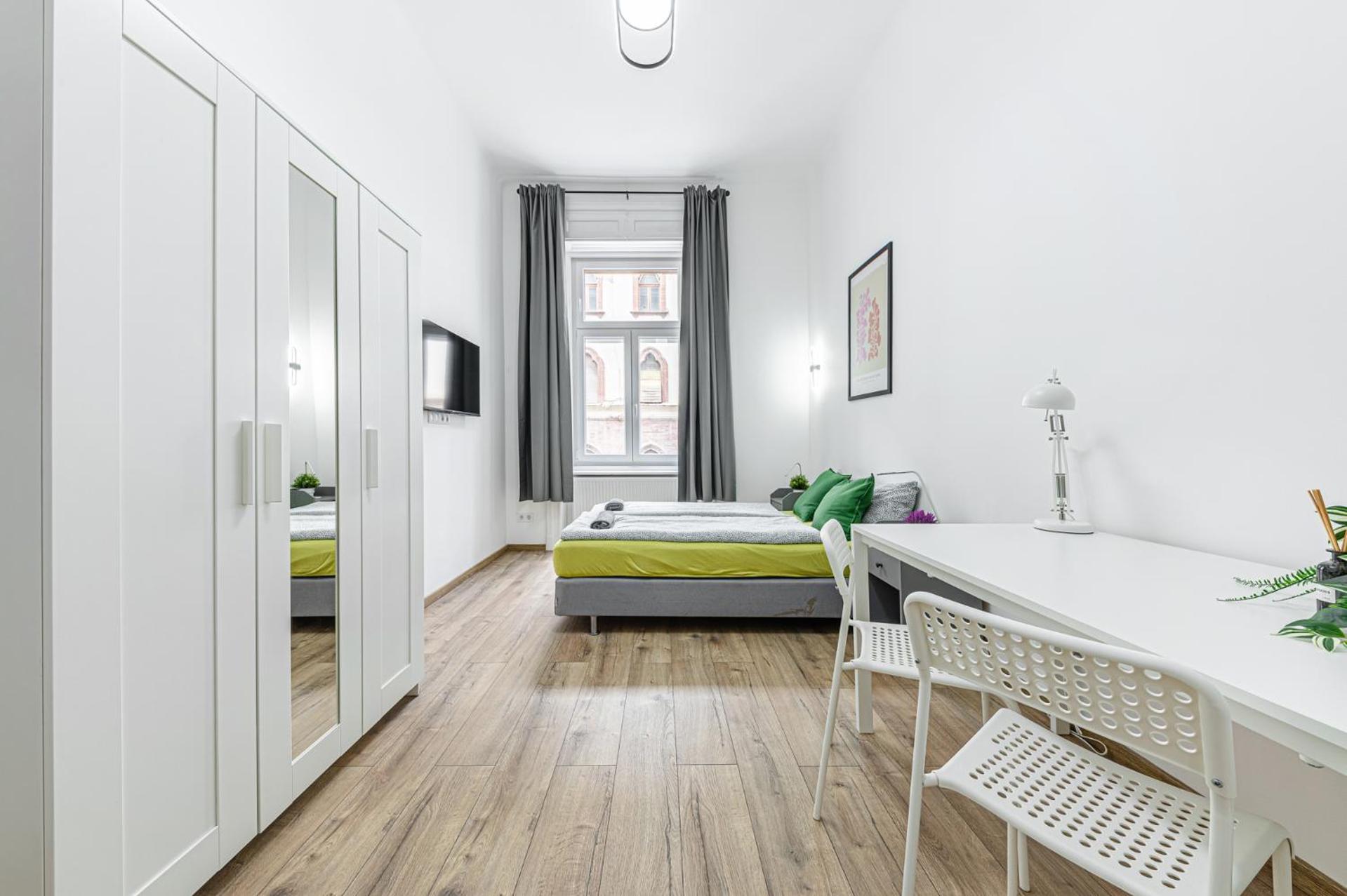 Whale Urban Apartments Budapest Ngoại thất bức ảnh
