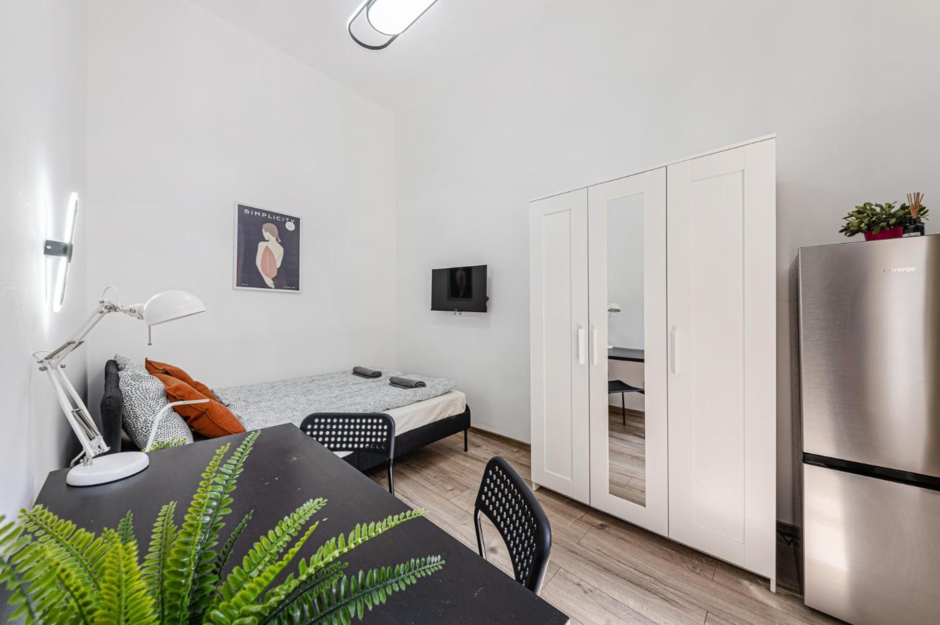 Whale Urban Apartments Budapest Ngoại thất bức ảnh